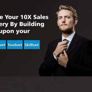 10x Sales Mastery